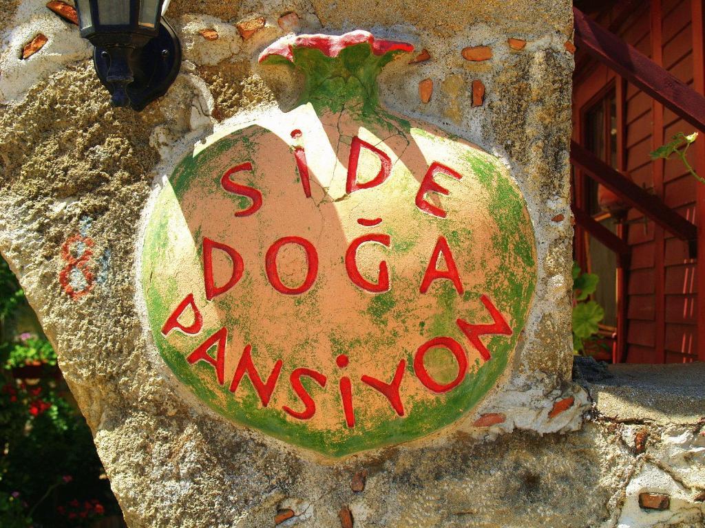 Side Doga Pension Zewnętrze zdjęcie